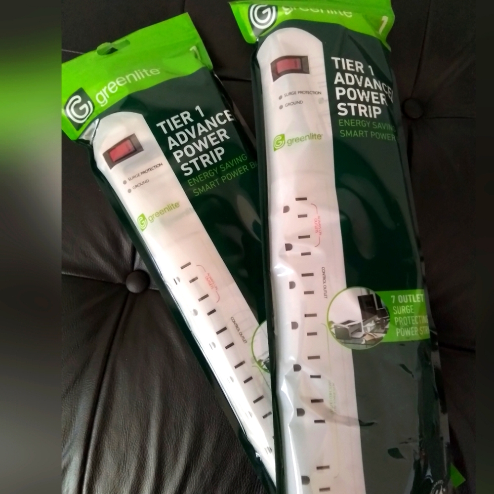 GREENLITE advanced power strip